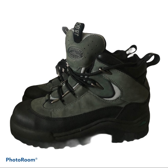 JB Goodhue Shoes - JB Goodhue Hiking Boots 🥾